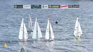 IOM Club Race Day 13 April 2024. Heat 8