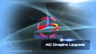 Flanders AC Dragline Upgrade