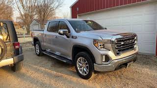 2020 GMC Sierra 3.0L Duramax Diesel