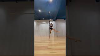 Pole dance | Shruti Sinha