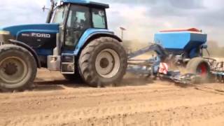 Lemken 4 meter one pass