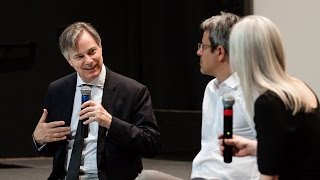 Metropolitan: Conversation with Author and Director Whit Stillman