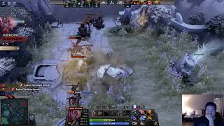 DOTA 2: Phoenix Ranked Match