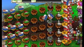 Plants vs Zombies Mod ZomPlant vs ZomBotany - Column like you see 'em