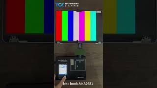 How To Test Macbook Air A2681 / Macbook Laptop LCD Tester Jig #lcdtest