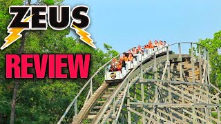 Zeus Roller Coaster: Underrated or Overrated?