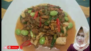 RESEP SEDERHANA TAUCO KERANG