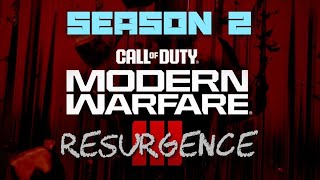 LIVE - Call of Duty - Resurgence