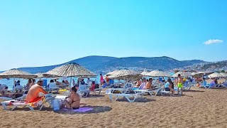 Beautiful Dikili Beach | Road Tour Turkey 2019 | Turkey Travel Guide 2019