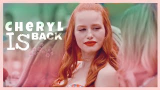 woman like me • cheryl blossom[+3x02]