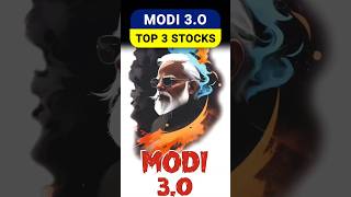 10 Best stocks to buy now in Modi 3.O | Government support stocks | Modi government stocks to buy