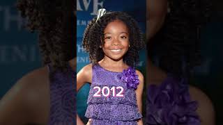 Skai Jackson evolution edit @SkaiJackson #skaijackson #disneychannel #jessie