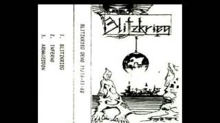 BLITZKRIEG - Blitzkrieg - (Demo 1980)