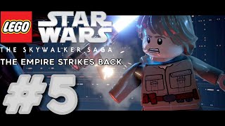 LEGO Star Wars: The Skywalker Saga - The Empire Strikes Back Part 5 - Revelations!