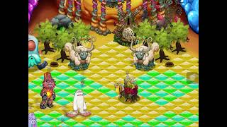 My Singing Monsters Fire Oasis Woolabee Sound Slowed (For @UltimateplayerX)