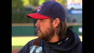 CHRIS PEREZ INTERVIEW