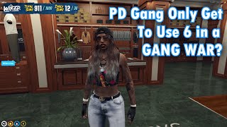 Wiked Realizes PD Gang Actually IS On Top | GTA RP NoPixel 3.0