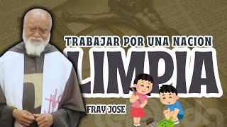 LA BIBLIA ILUMINA TU VIDA - Una Nación Limpia