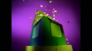 Sky One 2001 Popcorn Box Ident