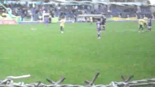 3ra Fecha, Apertura 2011, Defensor 1-1 Cerrito. Como hacer tiempo (II)