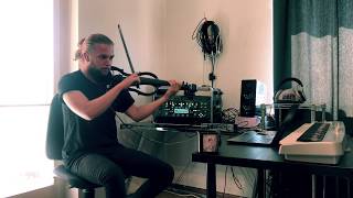 Kiesel Solo Contest 2019 - Coen Strouken (Viola)  - #kieselsolocontest2019