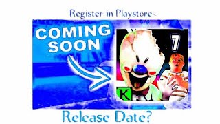 Ice Cream 7 Release Date / ice cream 7 register on play store GameTesterFaizan