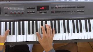 Same Love/People Get Ready/Waiting on the World to Change PIANO TUTORIAL