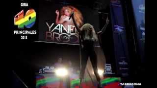 Yanela Brooks - Concert in Puerto Banus (40 principales 'Mondays')