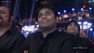 AR Rahman  GIMA AWARDS 2012