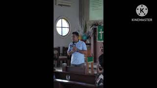 Silsilah Yesus Kristus | Matius 1:1-17 | Pdt Bagus Herry