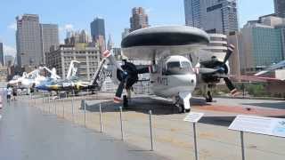 Intrepid Sea - Air & Space Museum - New York