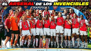 El ARSENAL de los INVENCIBLES 🏆