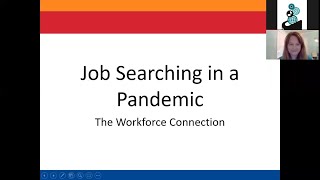 Job Searching During COVID-19