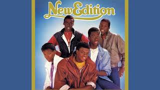 "Cool It Now" (Single Version) - New Edition