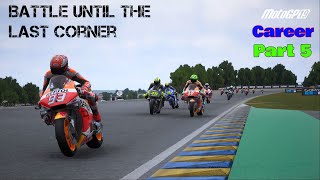 Petrucci went wrong this time | MotoGP 19 Career MODE Part 5