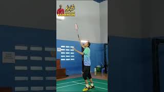 Penyebab Smash Pelan #shorts