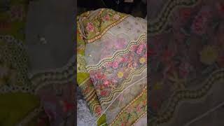 faiza saqlain luxury lawn collection 2024