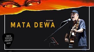 Iwan Fals - M A T A D E W A, cover