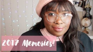 2017 memories / 2018 goals!| NenehTrainer