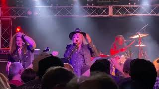 Dokken - Dream Warriors ( live in Warrendale, PA  11/08/2023)