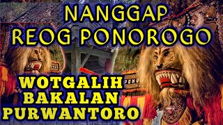 sawalan di wodtgaleh bakalan pentas seni reog antosias pentonton full