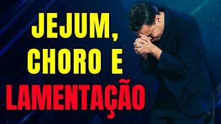 RASGANDO O CORAÇÃO (Joel 2) | Elizeu Rodrigues