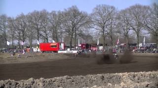 [RAMO] Autocross Albergen 2013. Sprint 1600 3e manche, 2e heat.