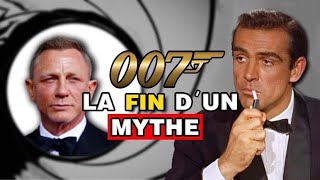 James Bond - La fin d'un mythe