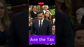 💬 💼 Pierre Poilievre's Strong Arguments to Axe the Tax | Parliament Showdown!