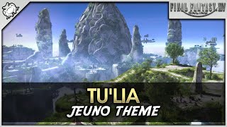 FFXIV - Tu'Lia OST Theme