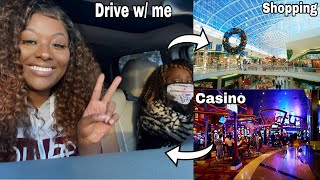 A Day In My Life Vlog | Shopping, Casino, Mini Clothing Haul