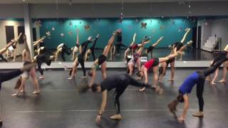 Oh Santa - Mariah Carey | Jazz 6 - Steps Dance Center