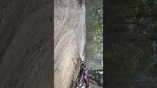 Dirtbike practice