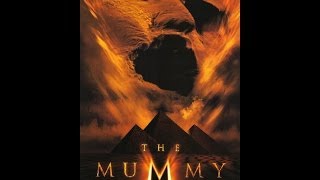 Jerry Goldsmith | The Mummy (1999) | The Sand Volcano [fimucité6]